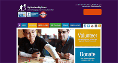 Desktop Screenshot of beafriend.org